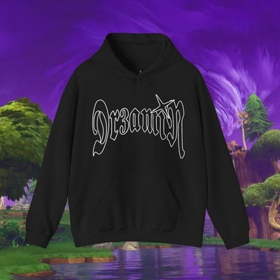 Dr3amin Clothing - DR3AMIN LOGO Unisex Hoodie