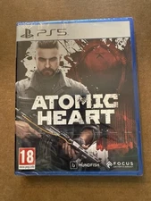 PS5 Atomic Heart -  Sealed
