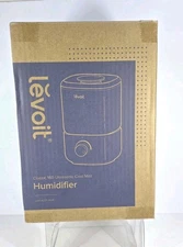 Levoit Classic 160 Ultrasonic Cool Mist Humidifier, LUH-A251-WUS New Sealed 