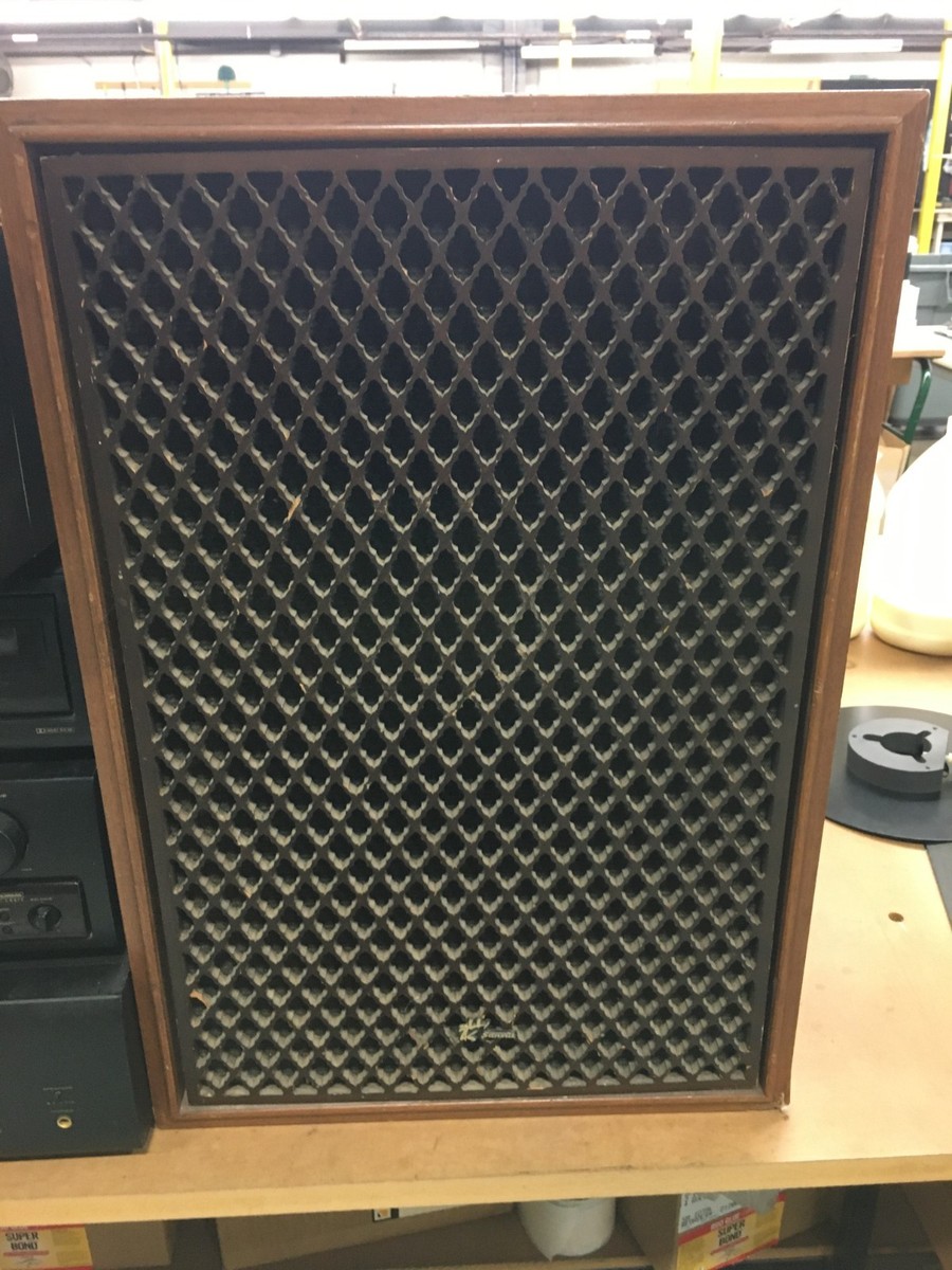 Single Sansui SP-3000 Speaker Made in Japan 5-Way 6-Driver