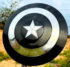 Captain America  s Shield Metal 1:1,MCU Captain America Shield Movie Prop