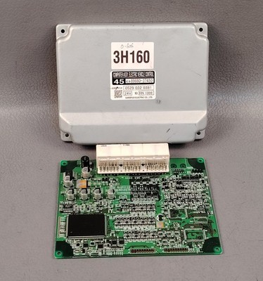 2015 HINO DUTRO DYNA TRUCK ELECTRIC CONTROL MODULE ECU ECM 89880