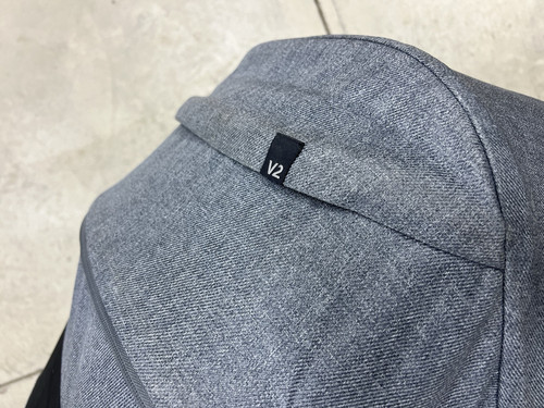 UPPAbaby V2 Rumble Seat Lower Seat 2020 Mfd. Date Seat Only - Picture 21 of 24