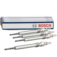 4X Bosch GLP194 GLP2-HS GlüHkerze FüR VW Golf 6 Passat 1.6/2.0 TDI 059963319AB