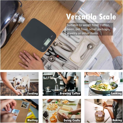 Digital Postal Precise Scale Electronic Mail Letter Postage Package Shipping NEW - Picture 3 of 10