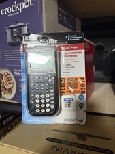 TI-84 Plus Graphing Calculator SAT ACT AP