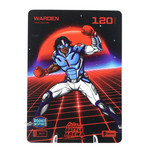 Warden Power Glove | 2026 Bo Jackson Battle Arena | Cam Ward RC Brawl PG-77