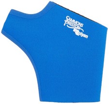 Neoprene Pull On Thumb Support Wrist Compression Sleeve Sprains Right Large