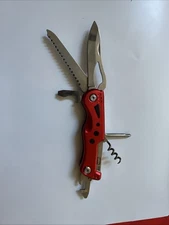 (#51).  Red Multi Tool