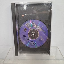 The Software Toolworks Star Wars Chess (Sega CD, 1993)