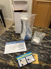 WATERPIK ULTRA CORDLESS PLUS Water Flosser Portable WP-450 New Sealed tips