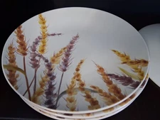 Kirklands Home Set Of 4 Plates