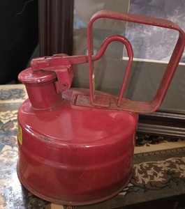 Protectoseal Gas Can | eBay
