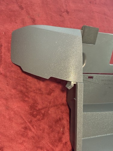 06-08 Dodge Ram 2500 3500 5500 Business Floor Slate Gray Center Console Filler - Picture 3 of 17