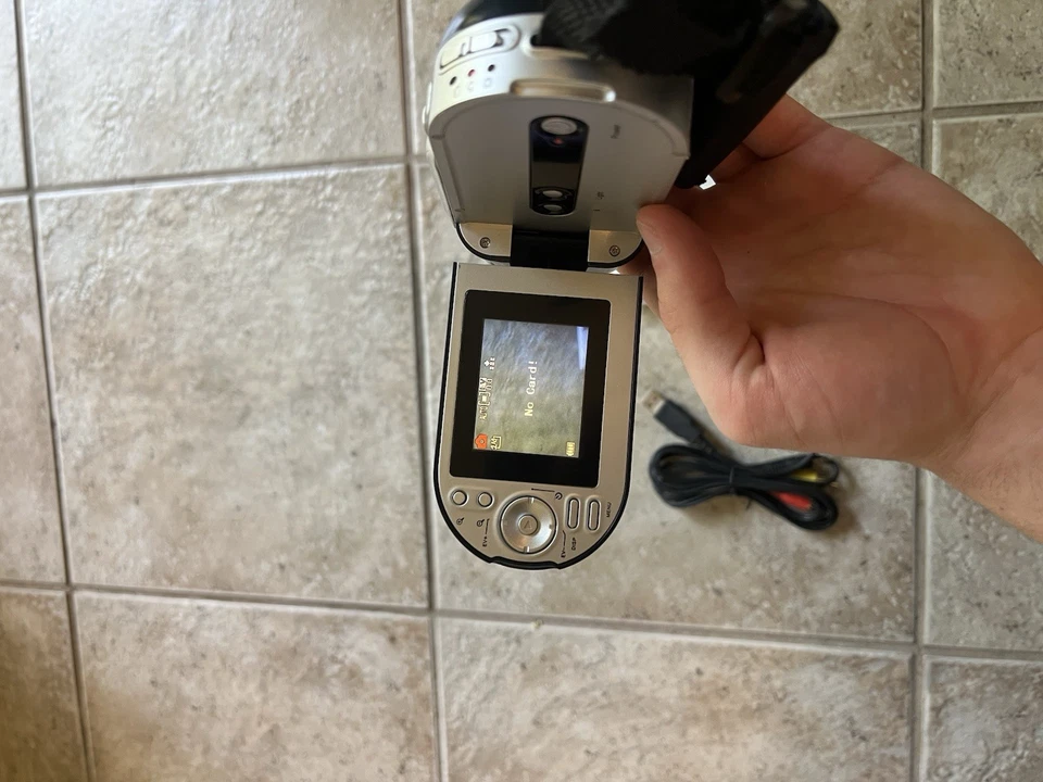 Cámara de mano de video de jazz Foto 2 de 4