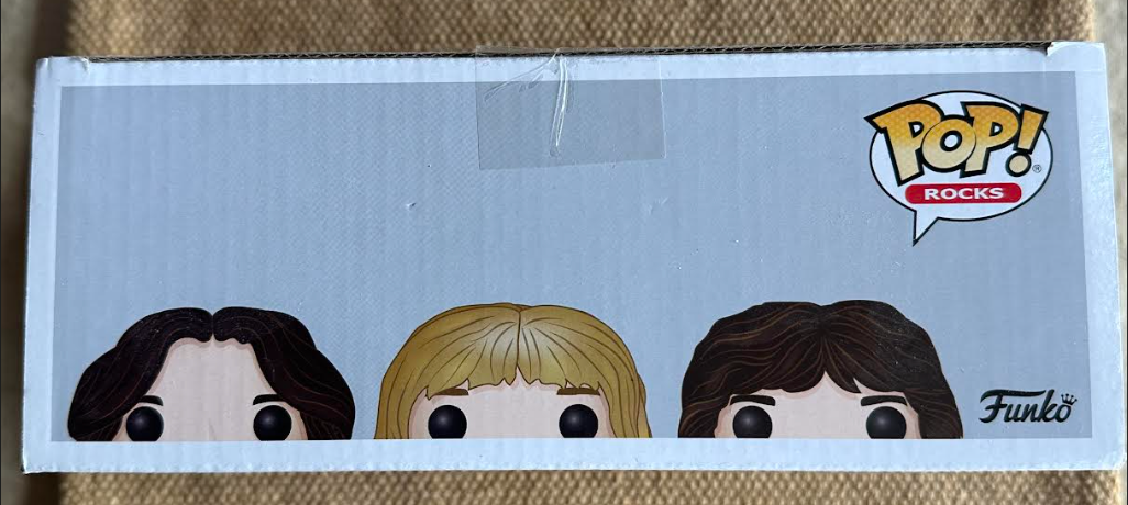 BABYL POP! ROCKS 【未開封】フィギュアセット FUNKO POP! ROCKS BABYMETAL SU #43 YUI #44 MOA #45 SET OF 3 Figure