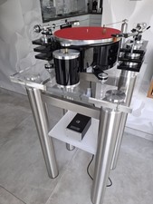 Micro Seiki Vinyl Hifi SME highend 2x Braccio Giradischi Giradischi Turntable