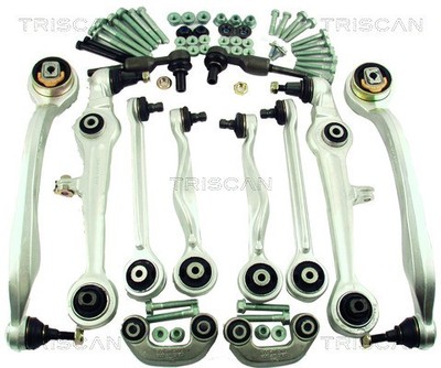 TRISCAN 8500 2900105 Reparatursatz, Querlenker für AUDI,SKODA,VW