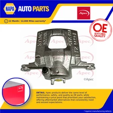 Brake Caliper fits PROTON SAVVY 1.2 Front Left 05 to 12 PW861553 Apec Quality