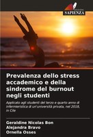 Geraldine Nicolas Bon (U. A.) | Prevalenza Dello Stress Accademico E Della...