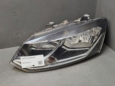 Feu avant (phare) Volkswagen POLO