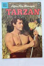 Cover of Tarzan #90