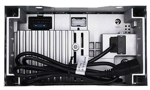 Blaupunkt DAB Bluetooth USB MP3 2DIN Autoradio für Subaru Legacy Outback ab 09 - Bild 4 von 11