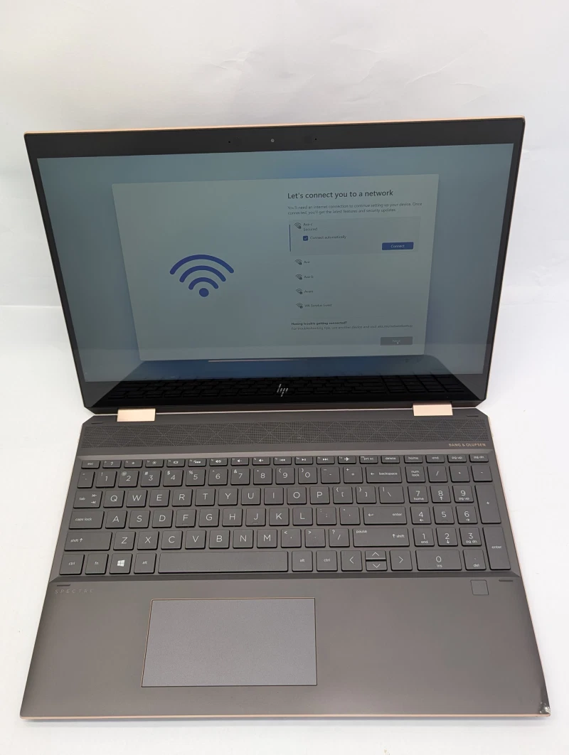 HP Spectre X360 16 GB RAM PC Laptops & Netbooks 512 GB SSD