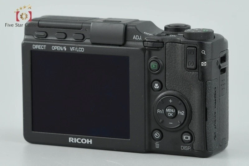 "Count 1,326" Ricoh GXR 10.0 MP Digital Camera + S10 24-72mm f/2.5-4.4 VC - Image 3 of 4