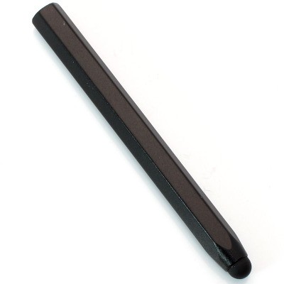 For Galaxy A23/A24/A25/A26 - Stylus Pen Touch Aluminum Black Capacitive