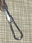 Women's Ellen Tracy Genuine Italian Leather 1" Belt One Size Brown Textured — photo 8
