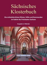 Sächsisches Klosterbuch | Enno Bünz (u. a.)...