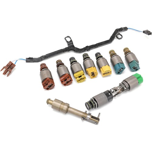 1068298047 For BMW 528i 535i 740i Transmission Valve Body Repair Solenoid Kit - Foto 2 di 12