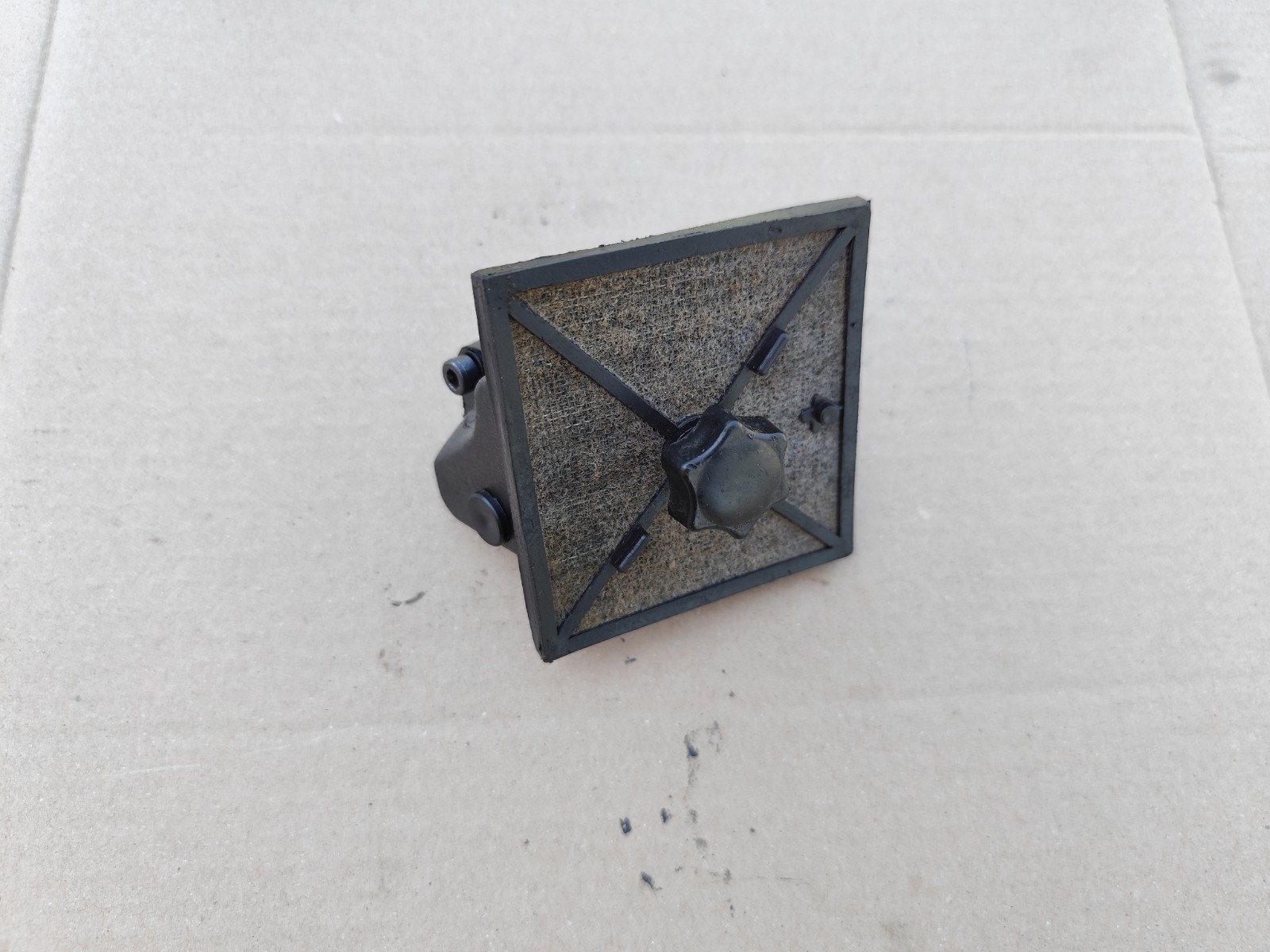 FILTRO ARIA RICAMBIO PER Motosega OLEO MAC 481 PER VARIE MODELLI VECCHIA SERIE