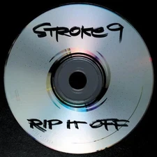 Stroke 9- Rip It Off  CD  Very Good condition