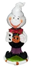 Halloween Ghost Bobblehead 7.5” Tall BOO