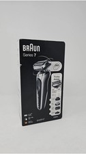Braun Series 7 7032cs Wet Dry Flex Electric Men Shaver Kit - Silver