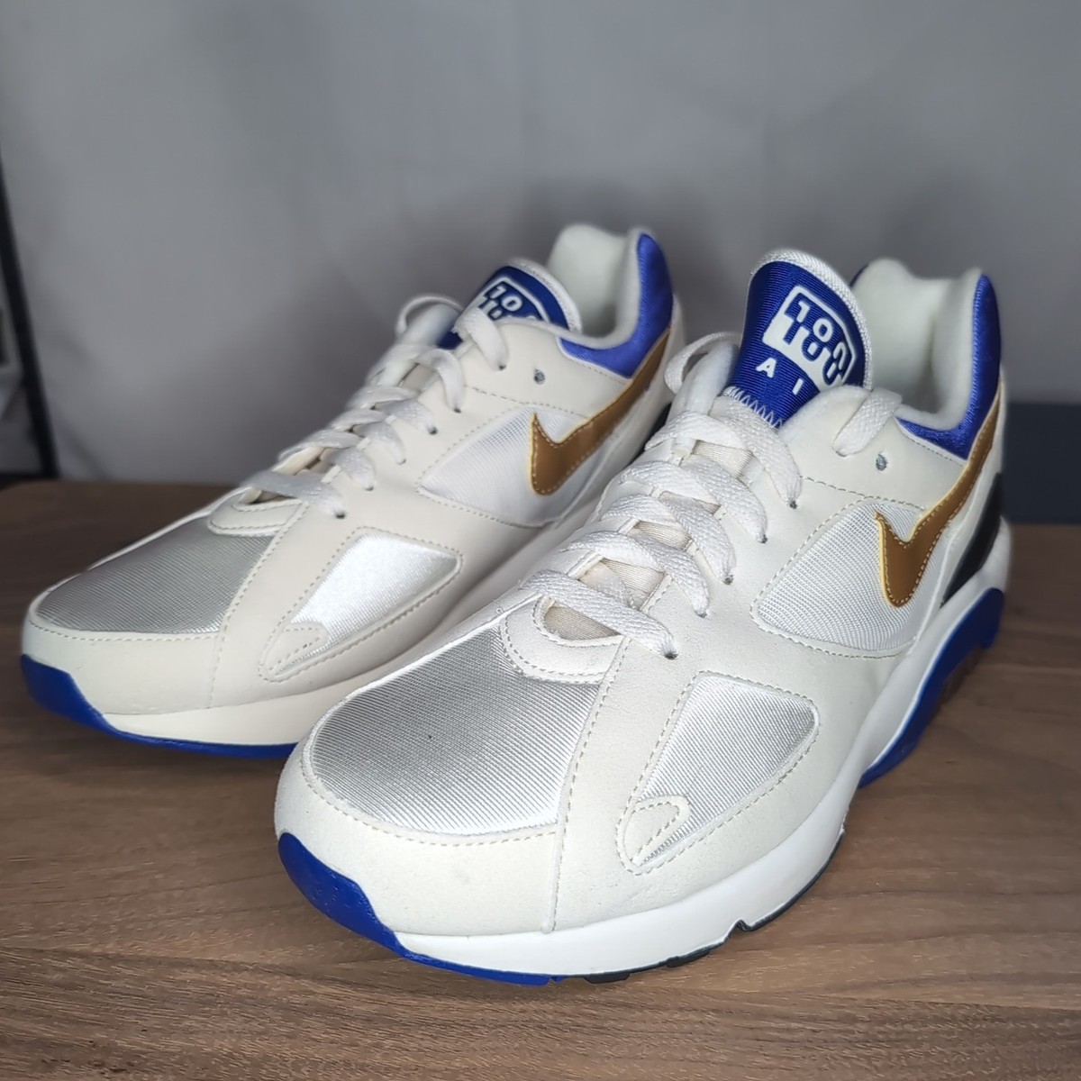 Size 8 - Nike Air Max 180 QS 2013 Concord for sale online | eBay