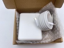 GENIUNE 140W USB-C Power Adapter Charger For MacBook Pro 13"14"16" A2458 Cable