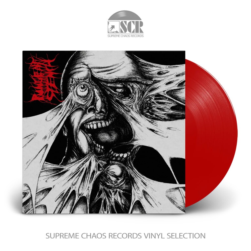PUNGENT STENCH - Pungent Stench [RED LP]