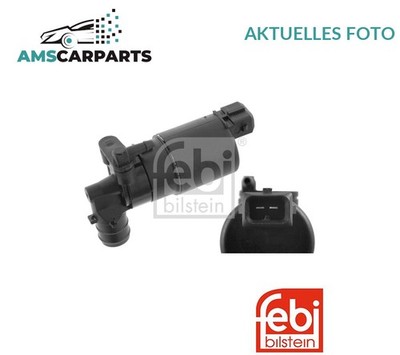 WASCHWASSER PUMPE 27351 FEBI BILSTEIN NEU OE QUALITÄT