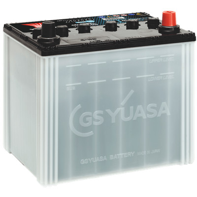 EFB Autobatterie 65Ah Yuasa YBX7005 12V 620A Q55 Q85 Start-Stop Starterbatterie