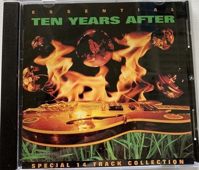 ''The Essential Ten Years After.'' CD: Chrysalis Records D 105656