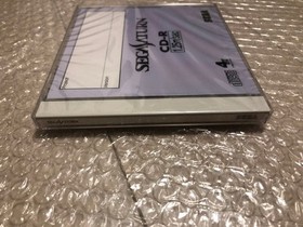 Saturn CDR Development Unopened Japan da