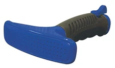 ColorStorm Premium Fan Spray Nozzle for Garden Hose with One Touch Thumb Cont...