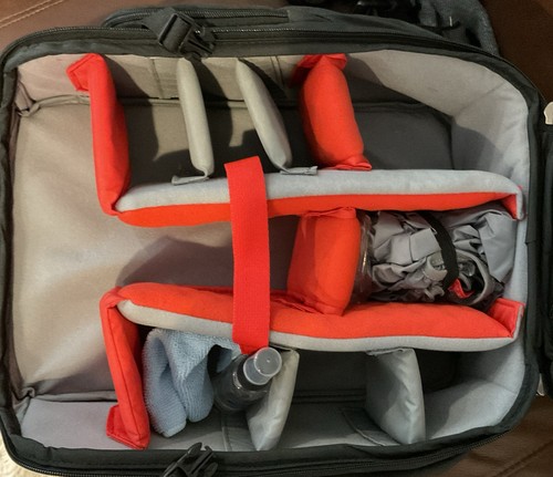 Manfrotto Backpack 20 - Picture 4 of 6