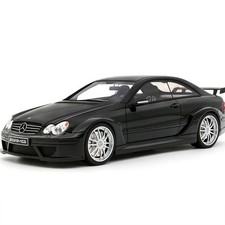 Mercedes AMG CLK DTM C209 Limited Edition 1:18 Resin Model Car OT1191