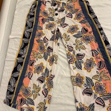 Nostalgia Women's Multi Trousers