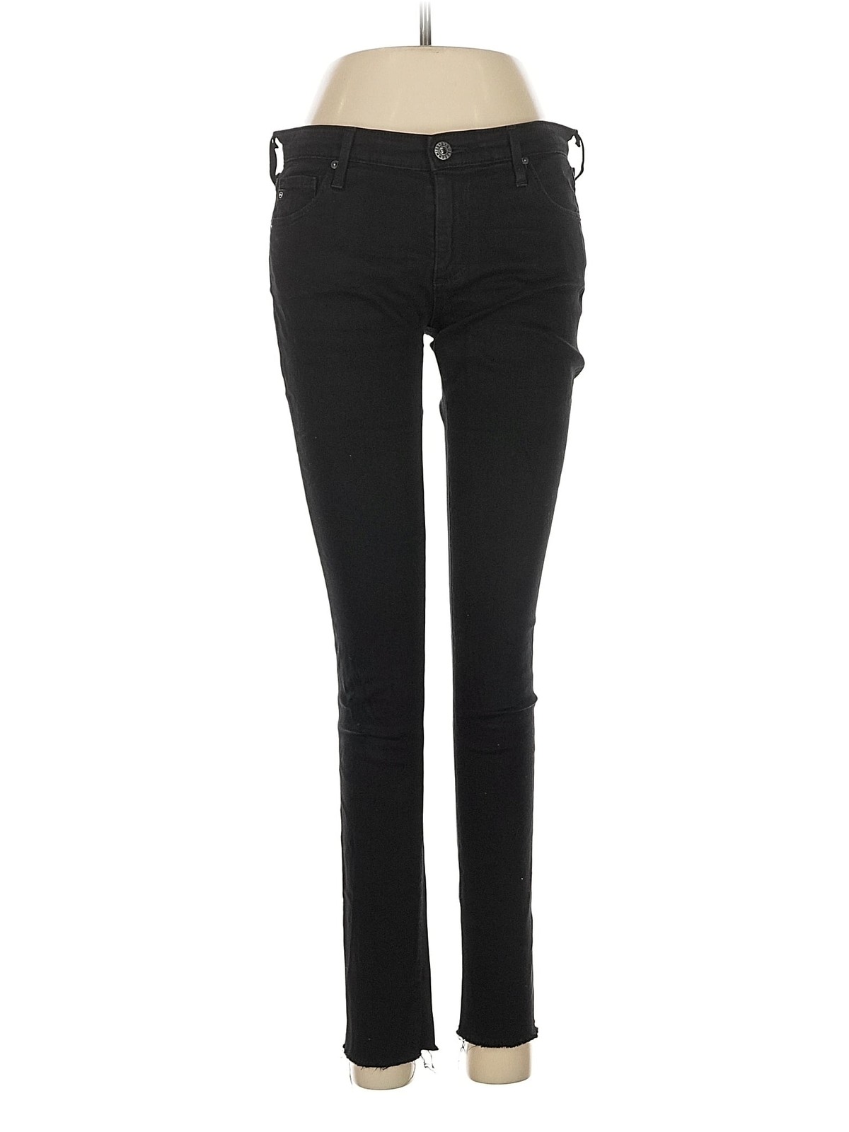 Adriano Goldschmied Women Black Jeans 28W