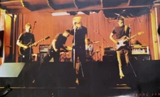 PEARL JAM Poster Giant Live on Stage (2003) 40"x60"